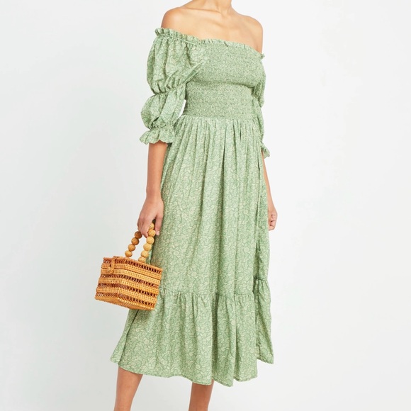 O.P.T Opal Dress Size Small - Picture 3 of 3